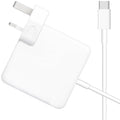 AILKIN 96W USB C Super Fast Charger for MacBook Pro & iPad with 2M Cable