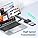 SUIDEK USB 3.0 to IDE SATA Adapter – Universal Hard Drive Reader Kit