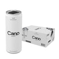 CanO Water Still Spring Water – 24 x 330ml Cans with Resealable Lids