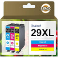 Gureef 29XL Ink Cartridge 9-Pack for Epson Expression Home XP-342 XP-235