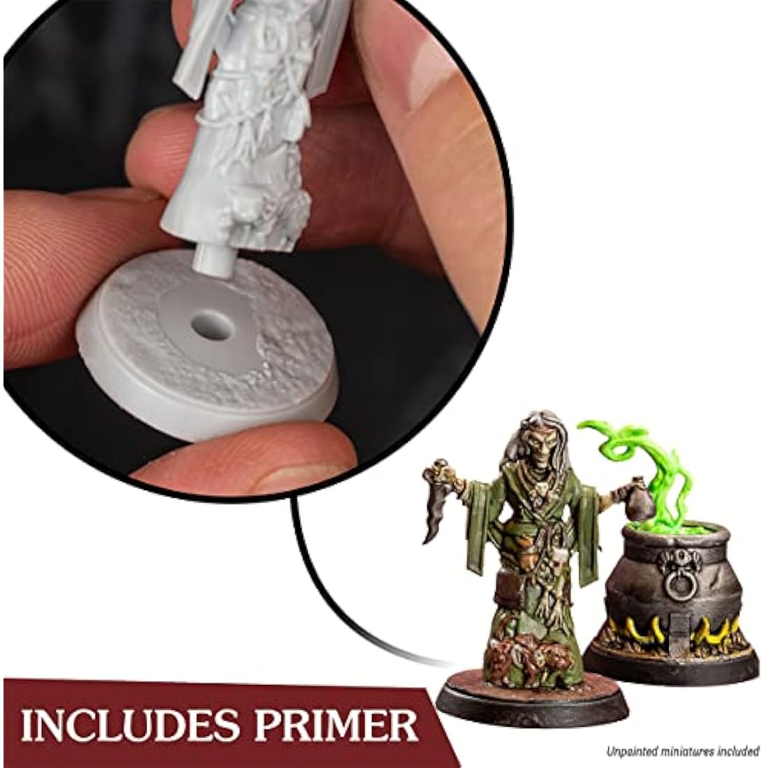 The Army Painter GameMaster Wilderness Paint Set - 20 Acrylic Paints