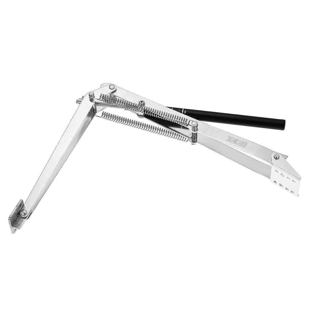 Decdeal Automatic Greenhouse Vent Opener | Double Spring Solar Opener