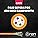 Oren Cat6 Ethernet Cable – 50m Pure Copper Gigabit LAN Network Cable