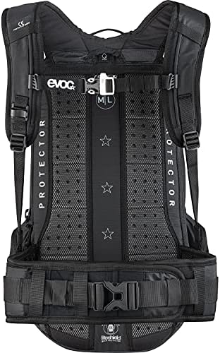 EVOC FR Tour 30L Technical Touring Backpack with Back Protector