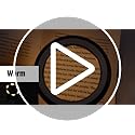 30x 40x LED Magnifying Glass with Light and Folding Stand
