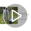 Gardena Spreader L – 12.5L Universal Lawn Spreader for Seed & Salt