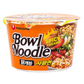 Nongshim Spicy Chicken Bowl Noodle Soup - 100g Instant Noodles (12 Pack)