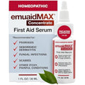 EMUAIDMAX First Aid Serum – Natural Eczema & Psoriasis Relief, 1 oz