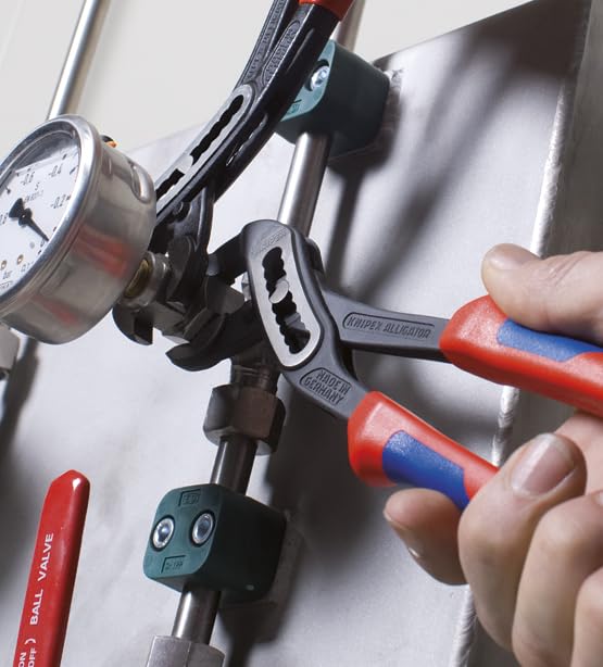 KNIPEX Alligator Water Pump Pliers – Professional German Hand Tools