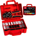 Jolof Store JST Crimping Tool Kit – AWG32-20 Ratcheting Pliers & Connectors