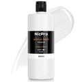 Nicpro White Acrylic Paint – 16.9 oz Non-Toxic Matte Craft Paint