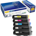 GREENPRNT 5-Pack Compatible Toner for Xerox Phaser 6510 WorkCentre 6515