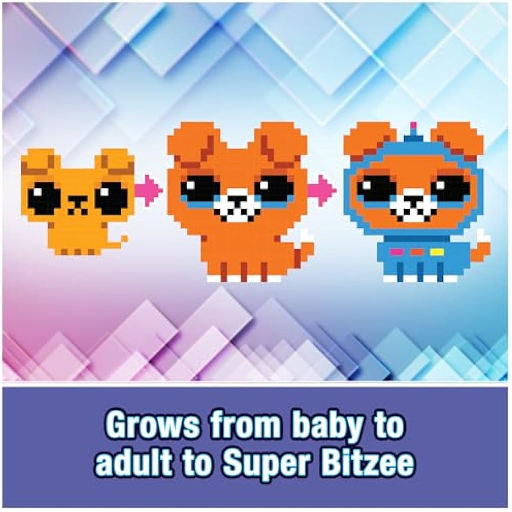 Bitzee Interactive Digital Pet - Virtual Electronic Toy with 15 Animals
