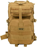 Seibertron Falcon Tactical Backpack – Water Repellent Assault Pack