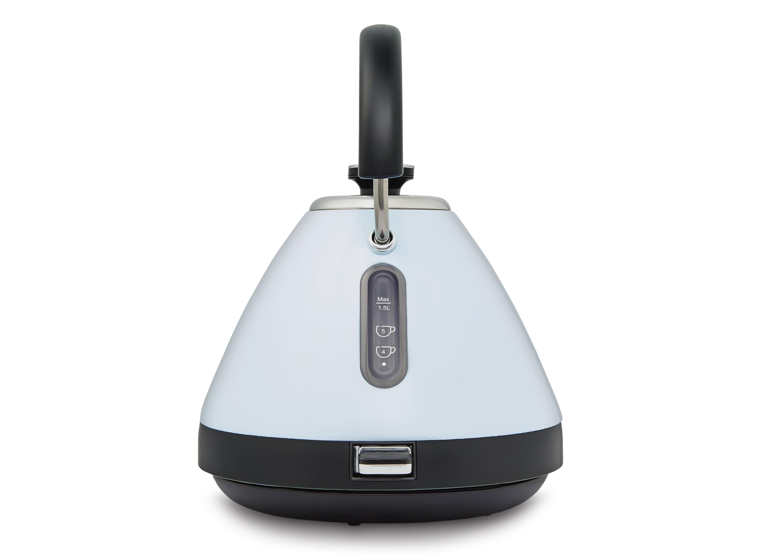 Morphy Richards Venture Pyramid Kettle – 1.5L Rapid Boil Electric Kettle