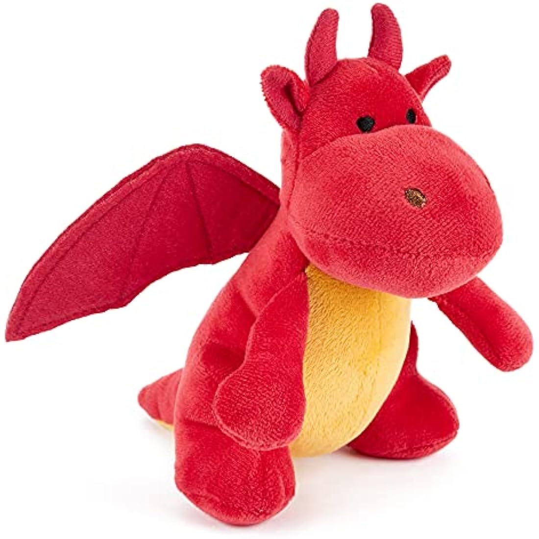 Dragon Plush Toy – Soft Washable Stuffed Animal (15cm)