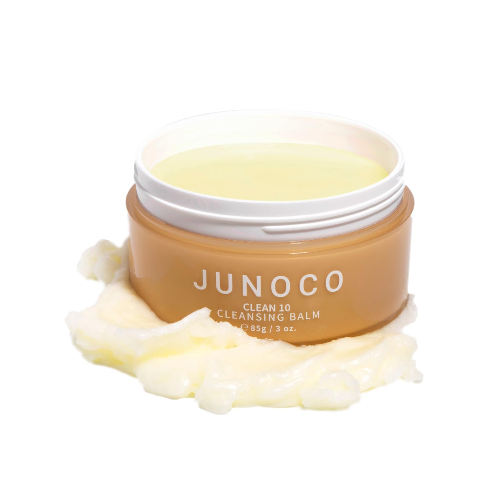 JUNOCO Clean 10 Cleansing Balm | Minimalist Makeup Remover - 85g