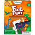 Skillmatics Foil Fun Dinosaur Art Kit – Mess-Free DIY Craft for Kids