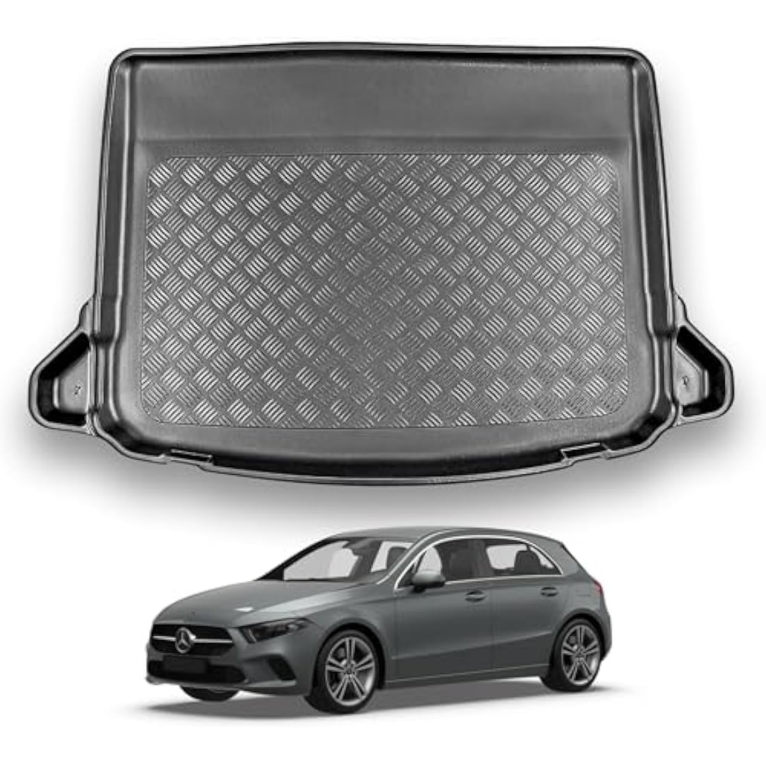 Boot Liner for Mercedes A Class W177 | Waterproof Tray