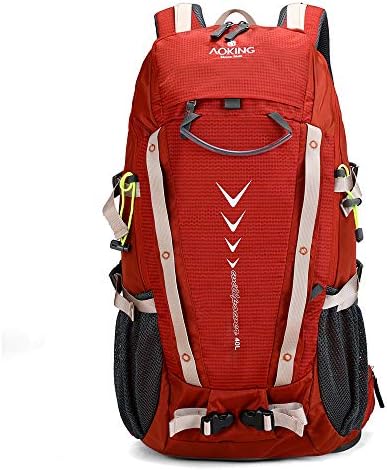 Aoking Hiking Backpack | Waterproof Travel Rucksack with Rain Cover