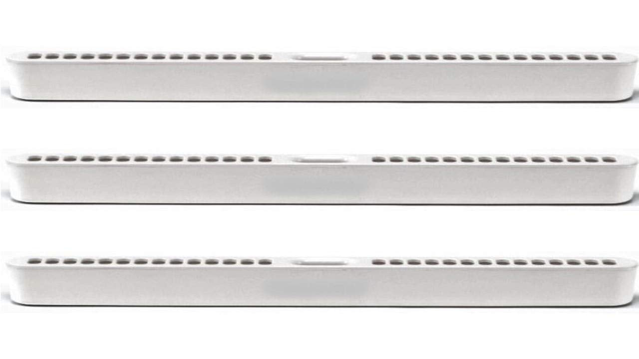 Revitanight Magnetic Radiator Humidifier - White Eco-Friendly 3-Pack