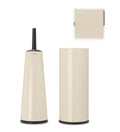 Brabantia ReNew Toilet Accessory Set – 3-Piece Corrosion Resistant Set