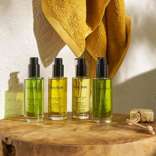 Natura Bissé Diamond Well-Living De-Stress Dry Body Oil - 3.5 Oz