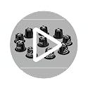 Lavazza Espresso Maestro Ristretto - 100 Nespresso Compatible Capsules