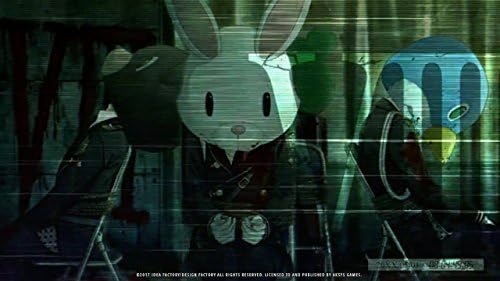 Collar X Malice - PS Vita Mystery Visual Novel Detective Game