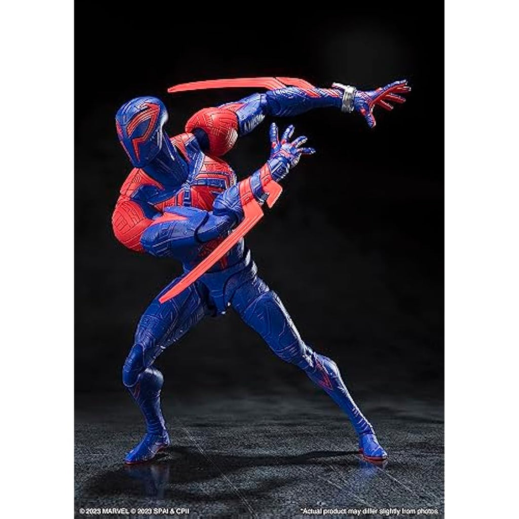 Bandai S.H.Figuarts Spider-Man 2099 Across The Spider-Verse Figure