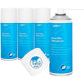 AF Invertible Air Duster Spray for Electronics - 200ml (4 Pack)