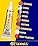 Jolof Store B7000 Glue – 4 Pack Clear Industrial Adhesive for Jewelry