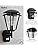 Betta Lighting Outdoor Wall Lantern – PIR Motion Sensor Security Light