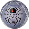 Hammer Black Widow Viz-A-Ball Polyester Bowling Ball – Grey/White