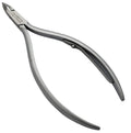 Tenartis PRO Stainless Steel Cuticle Nipper - Full Jaw 7mm Manicure Tool