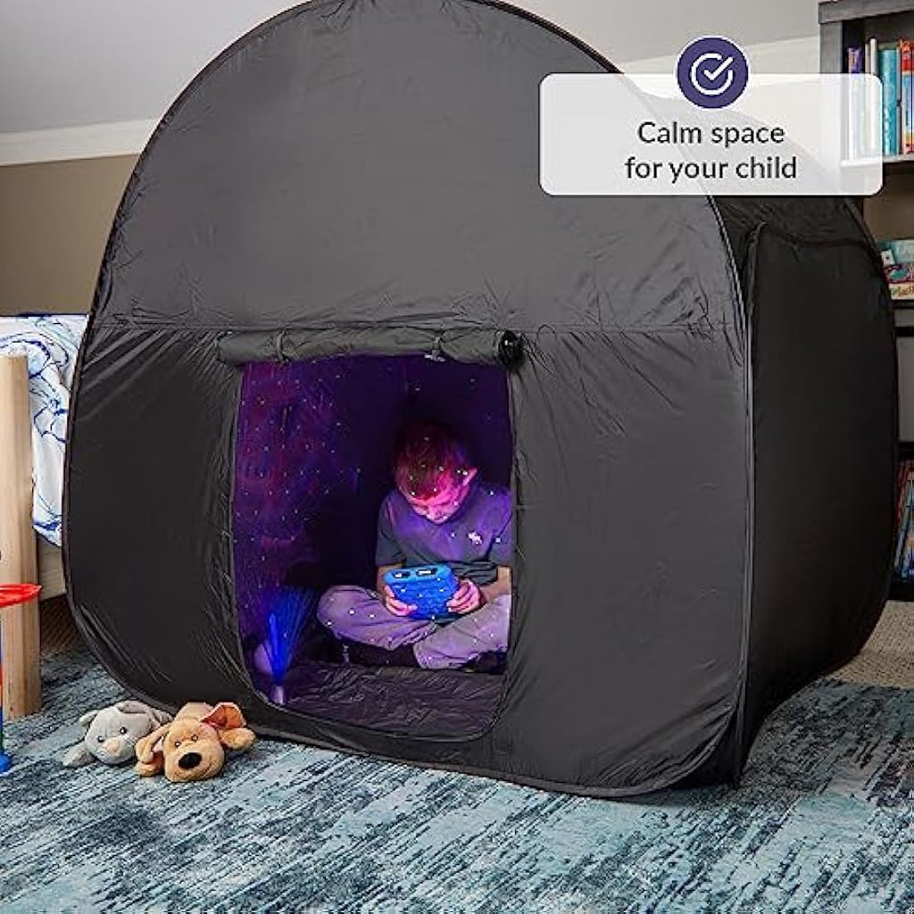 Sensory Blackout Tent – 120cm Calm Down Corner for Autism
