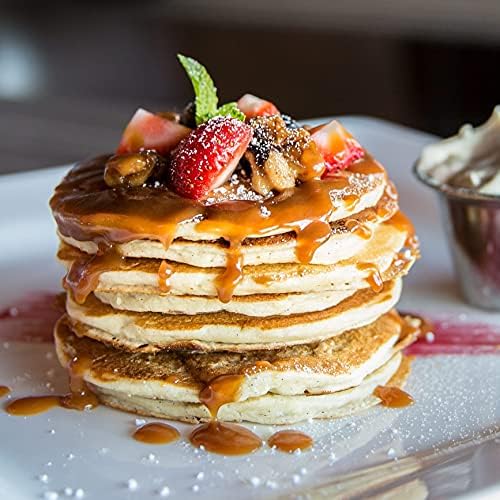 Jolof Store Waffle & Pancake Mix – 14kg Bulk Case for Catering