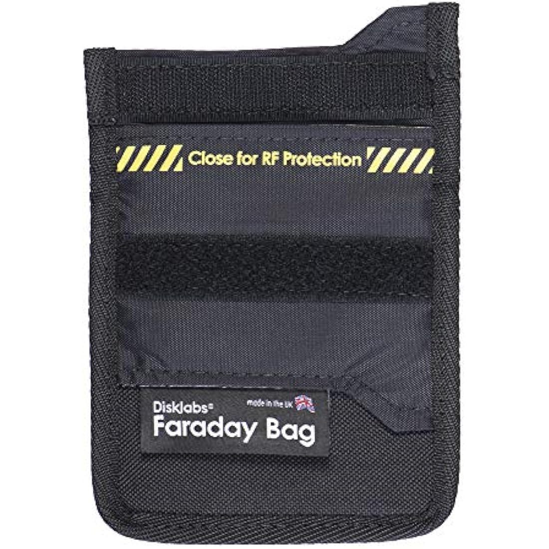 Disklabs KS1 Faraday Bag | Police Approved Keyless Car Signal Blocker
