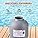 VEVOR 19-inch Sand Filter | 45 GPM Above & Inground Pool System