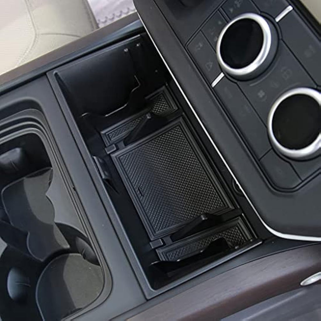 Center Console Storage Box for Defender 90 110 130 2020-2024