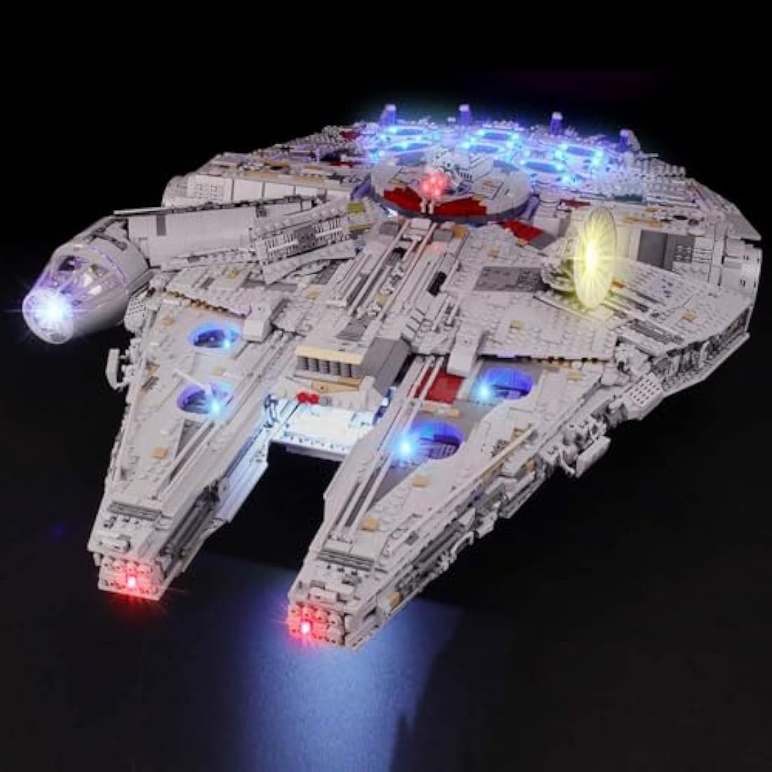 Briksmax LED Lighting Kit for Lego Star Wars Millennium Falcon 75192