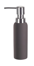 Kleine Wolke Pur Porcelain Soap Dispenser – Modern Anthracite Pump