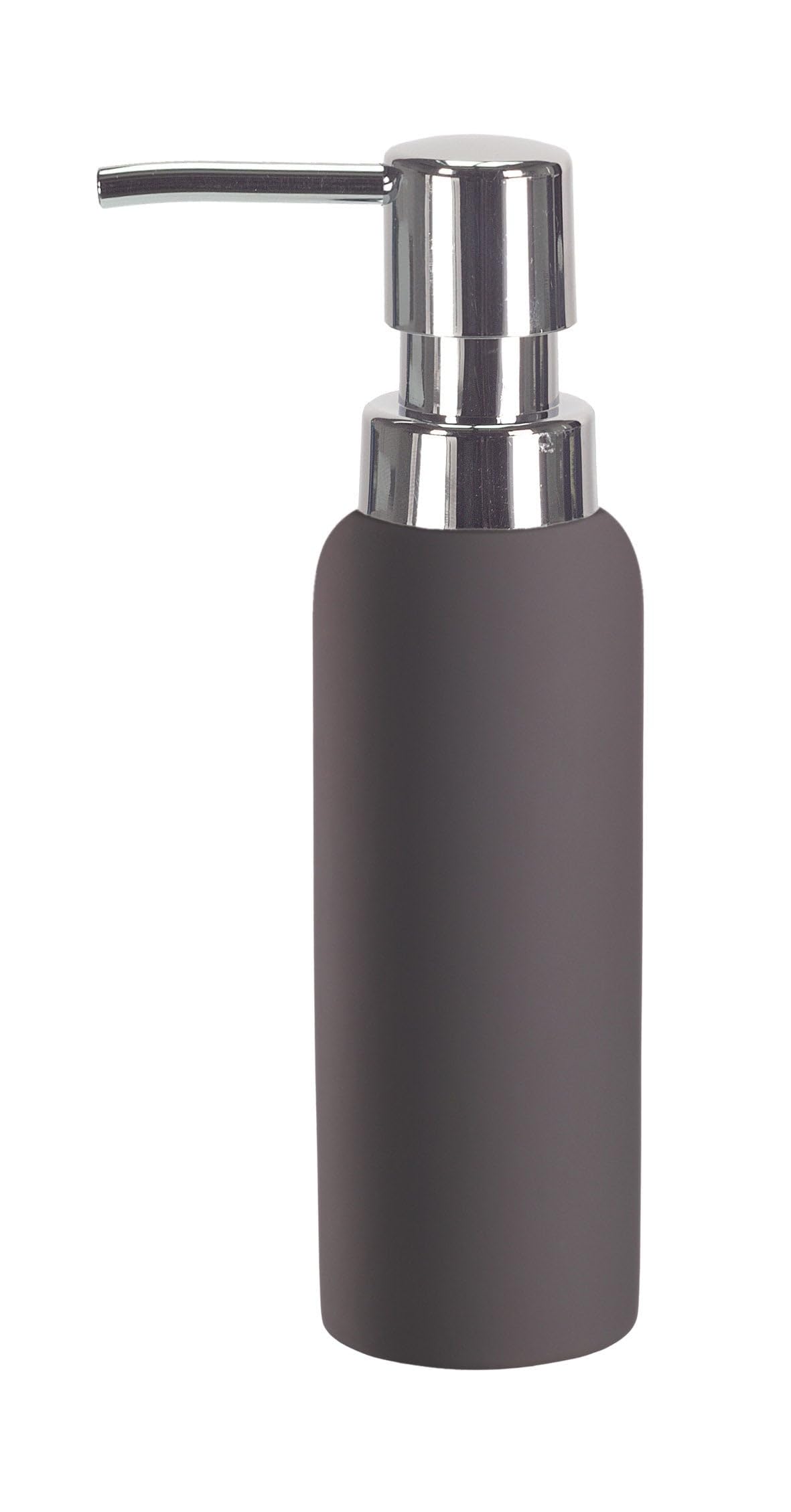 Kleine Wolke Pur Porcelain Soap Dispenser – Modern Anthracite Pump