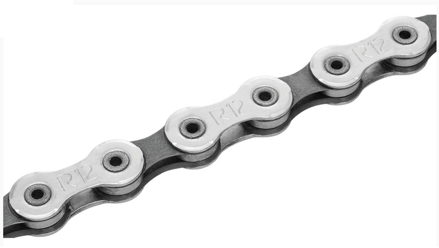 Campagnolo Super Record 12 Speed Ultra Link Chain | 114 Links - Black