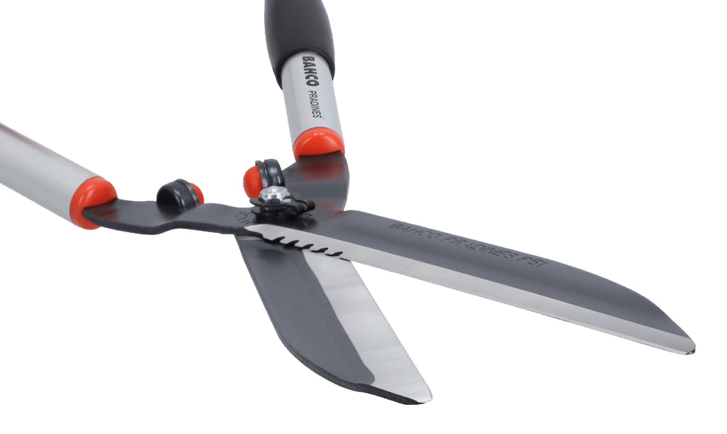 Bahco P51-SL Lightweight Hedge Shears – 570mm Aluminum Pruning Shears