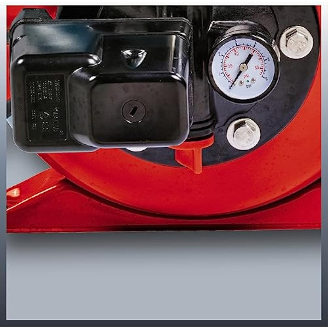 Einhell GC-WW 1046 N Hauswasserwerk | 1050W Edelstahl-Pumpe 20L