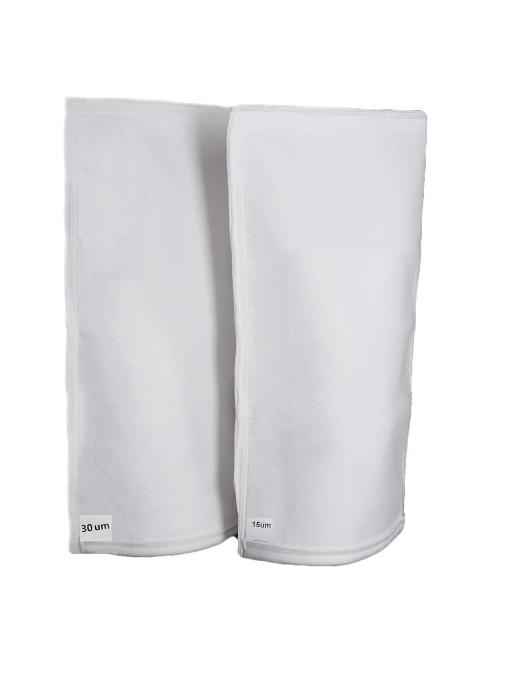 Pool Filter Pockets for Desjoyaux - 15 & 30 Microns (2 Pack)