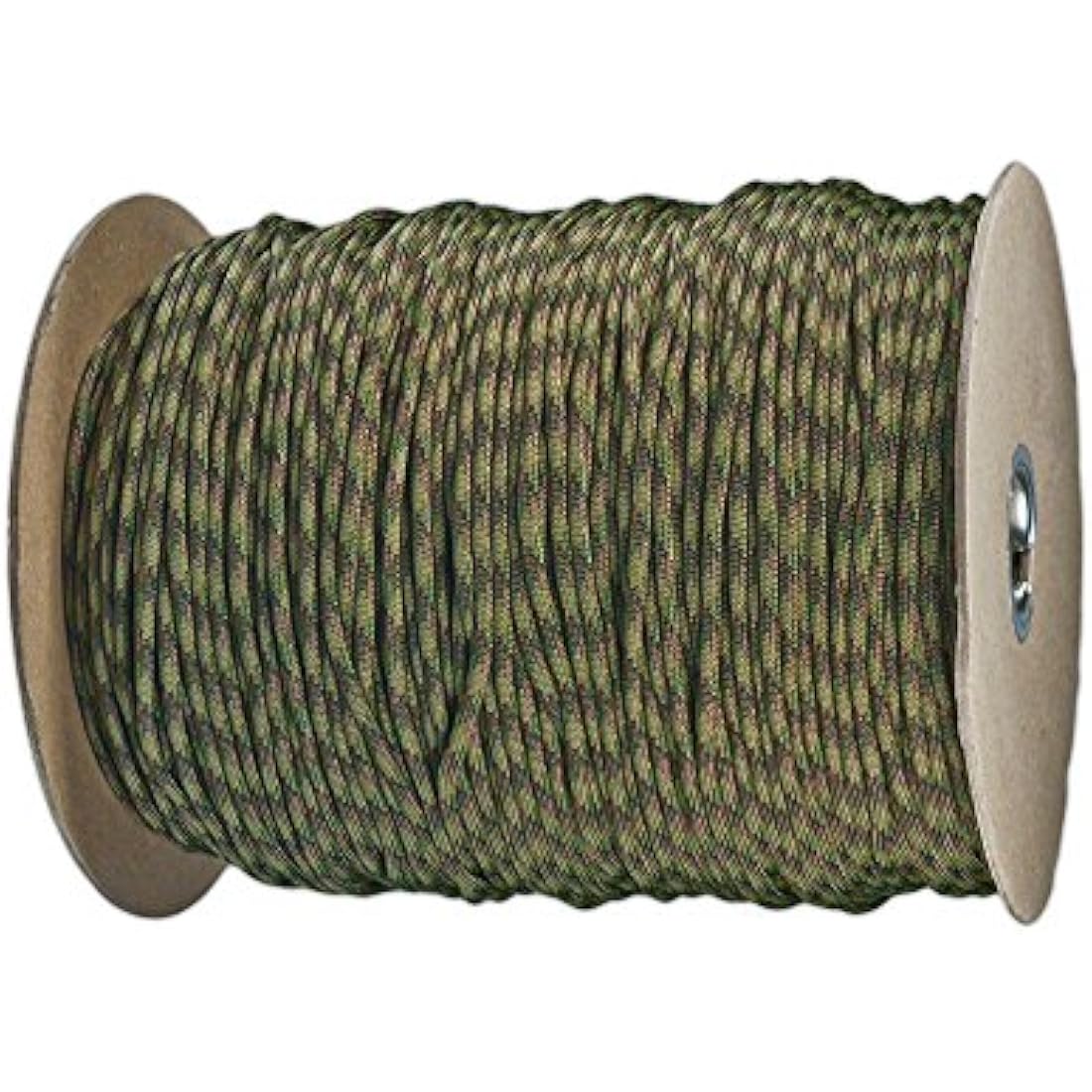 Paracord Planet 550lb Type III Nylon Parachute Rope – Made in USA