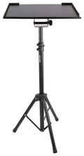 Pulse PLS00318 Adjustable Laptop and Projector Stand – Black