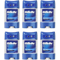 Gillette Cool Wave Clear Gel Antiperspirant Deodorant for Men – 70ml